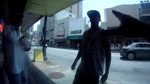 GRSE! Atlanta 15jun12 Put Some Action Behind Your Words w/Tyson Hanner