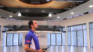 Blue Arrow Nano Loop robbe weymuller