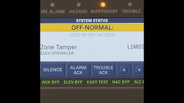 Fire Alarm Supervisory vs. Trouble Conditions | What They Mean & How to Respond ⚠️