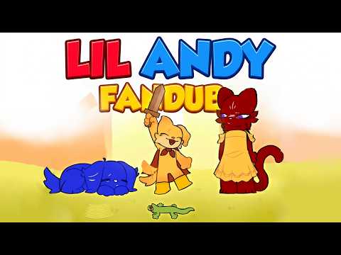 Little Andy Parts 1 and 2 - Chaz and Riley Spanish Fandub
