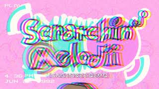 𝐒𝐜𝐫𝐚𝐭𝐜𝐡𝐢𝐧 𝐌𝐞𝐥𝐨𝐝𝐢𝐢 - 𝐒𝐭𝐢𝐫 & 𝐌𝐢𝐱 𝐒𝐥𝐨𝐰𝐞𝐝 𝐑𝐞𝐯𝐞𝐫𝐛