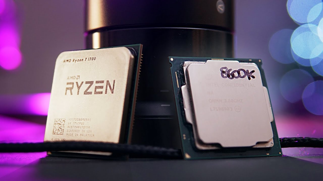 Is RYZEN Really Better For Video Editing YouTube Is RYZEN Really Better For Video Editing YouTube