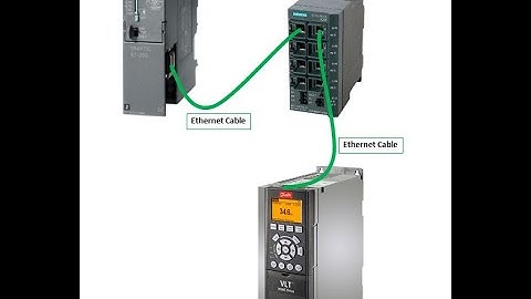 SCALANCE X208 Switch Introduction Part 1