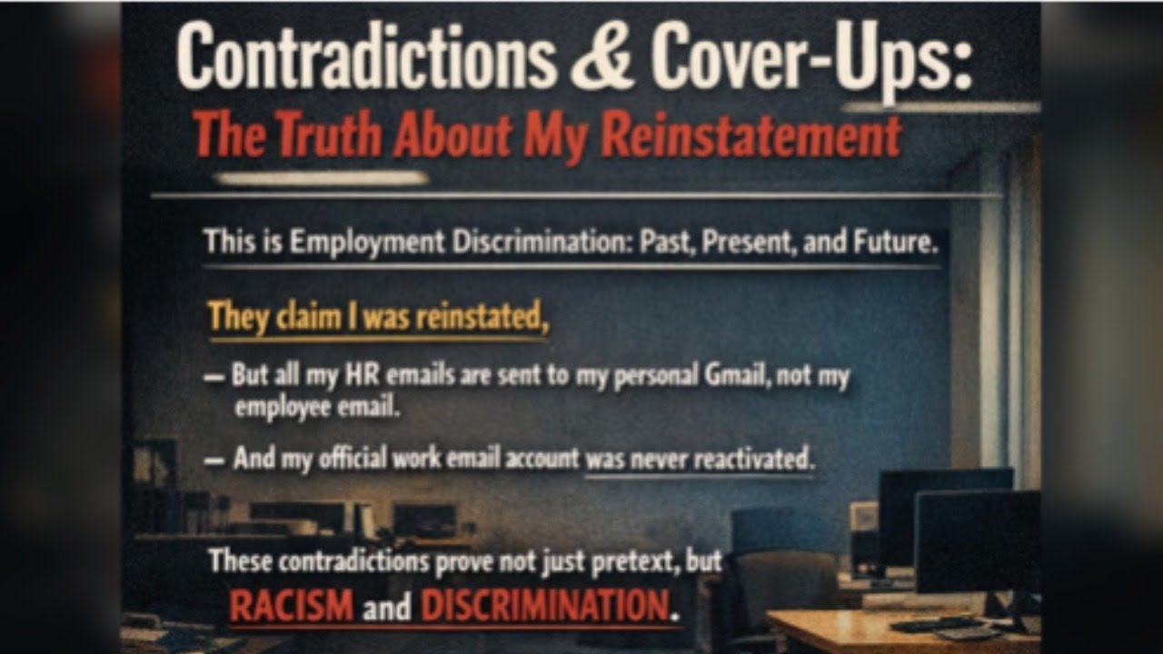 Why lawyers don't tell you the TRUTH about your employment discrimination case?