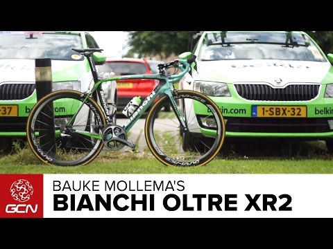 Video: Pirmais izskats: Bianchi Oltre XR3