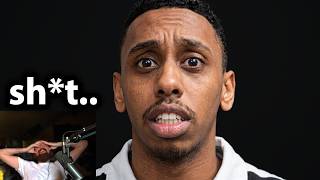 Johnny Somali finally in prison..