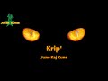 Krip' | June kaj Kune | Esperanto
