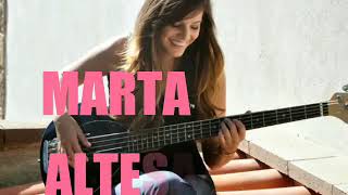 Ha nacido una nueva estrella... MARTA ALTESA 🎧🎸