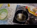 el arte de la tortilla con un reto:¿caerá en la sartén o se estrellará? 🥘💥|Tridente Creativo Cocina