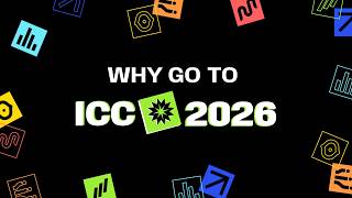 Why Go to ICC 2026