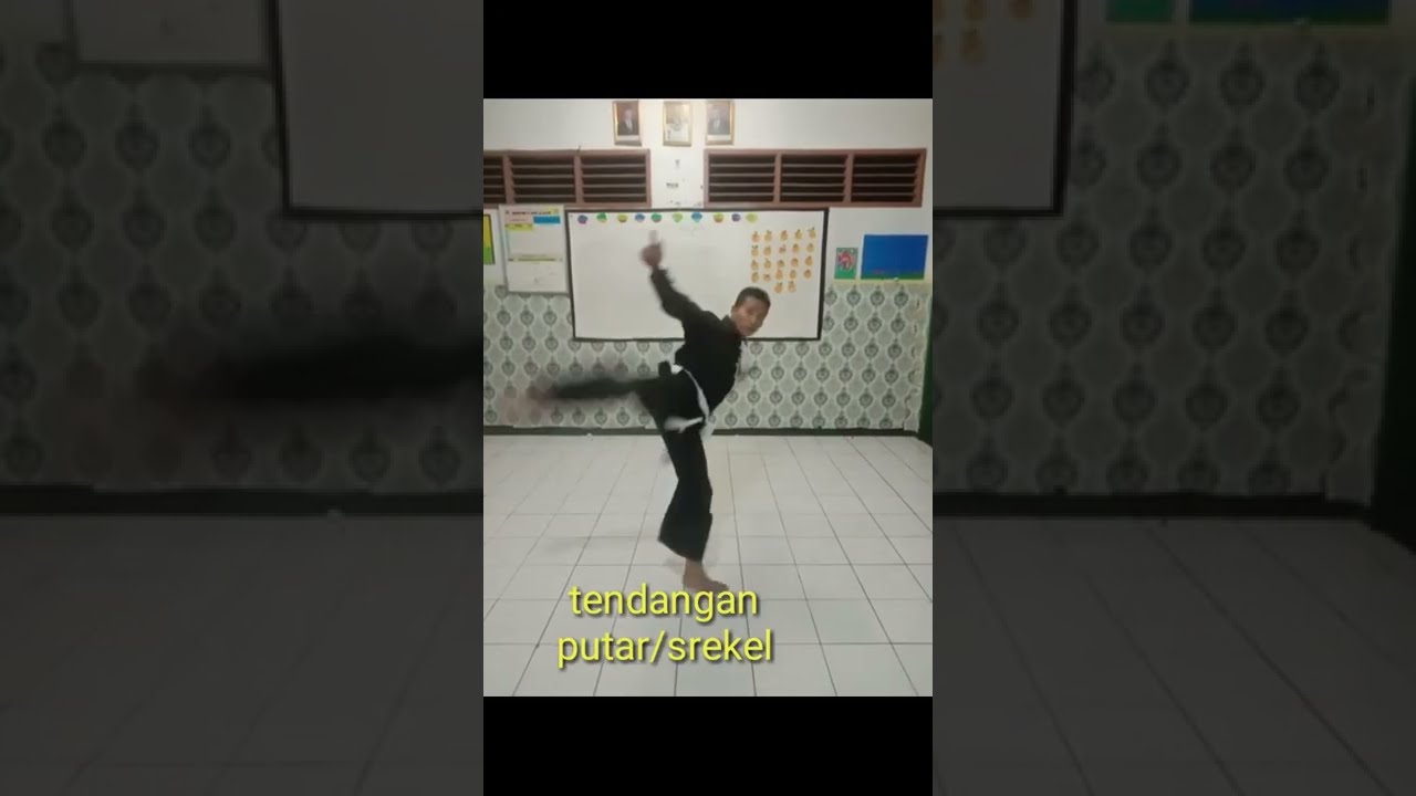 Teknik Melatih Kick yang Cepat dan Efisien