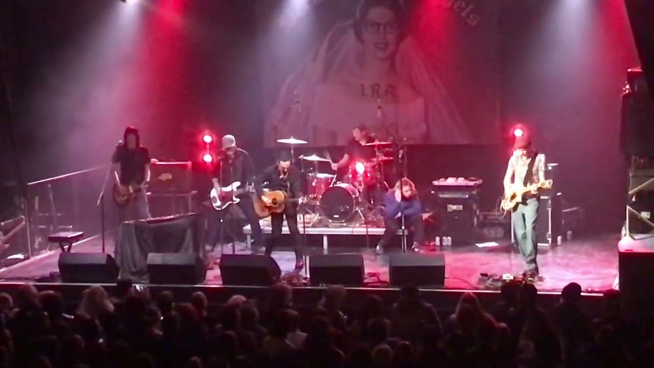 Ike Reilly – Duty Free (Live from First Avenue) #livemusic #minneapolis #thanksforwatching