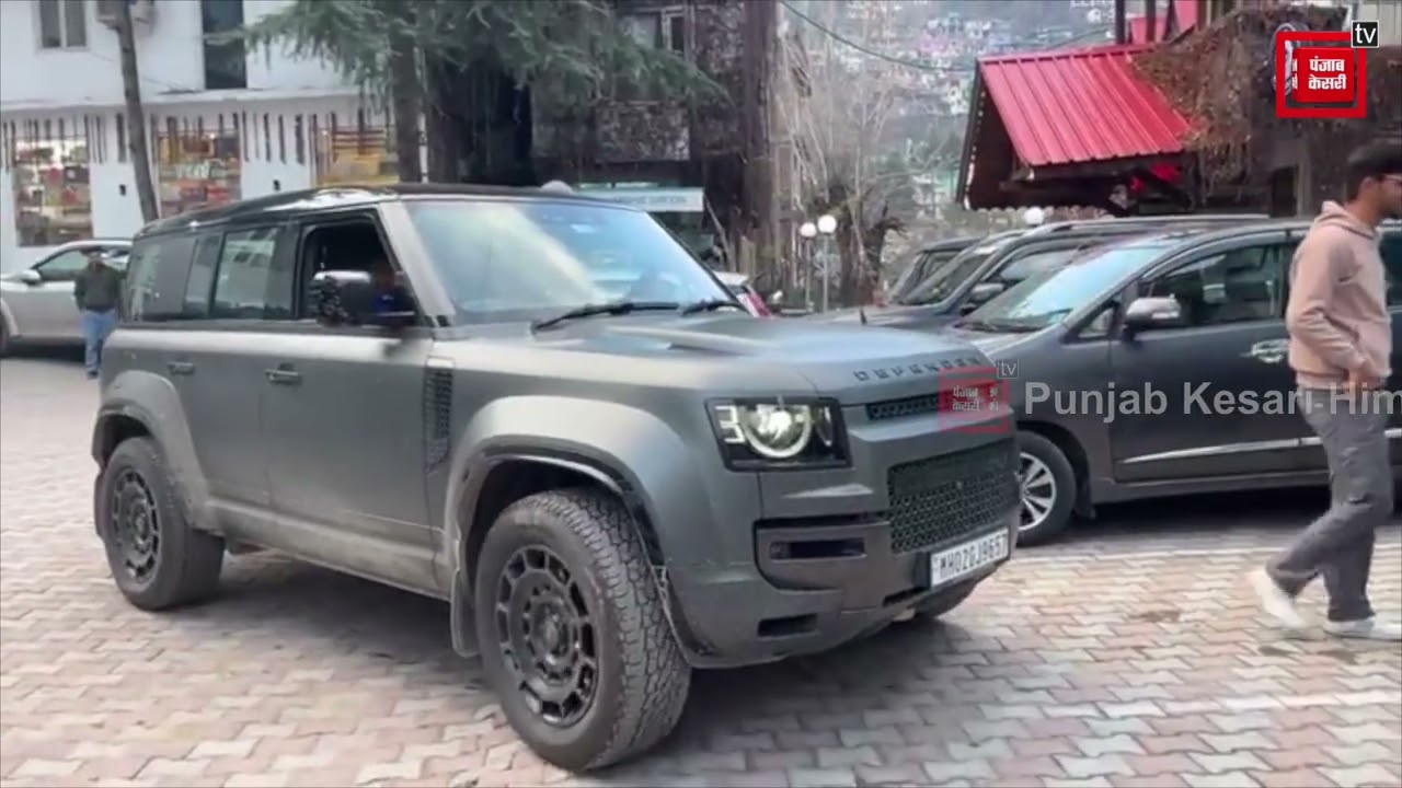 बॉर्डर-2 की स्क्रीनिंग के लिए कुल्लू में सनी देओल