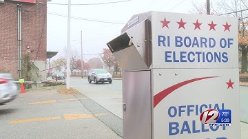 RI Board of Elections concerned over delay in getting mail ballots out