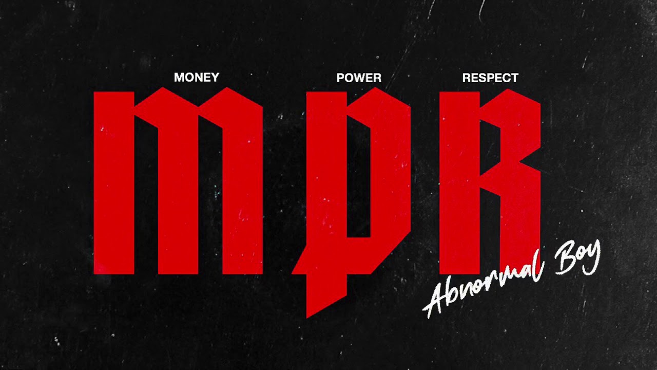 Obejrzyj Abnormal Boy - M.P.R (Official Audio Video) w YouTube Obejrzyj Abnormal Boy - M.P.R (Official Audio Video) w YouTube