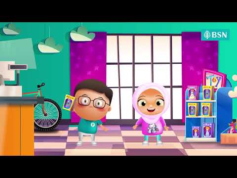 BSN Ringgit Rangers: Episode 2