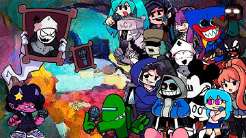 PORTRAIT But Different Characters Sing It 🎤🎶 (Everyone Sings Portrait)