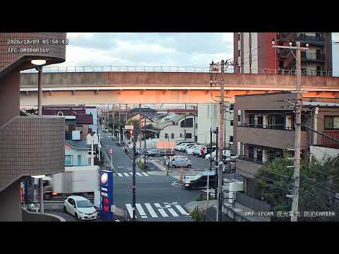 日暮里・舎人ライナー(足立区) のライブ映像