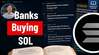 The Five Signals Reshaping Solana's Institutional Case Right Now