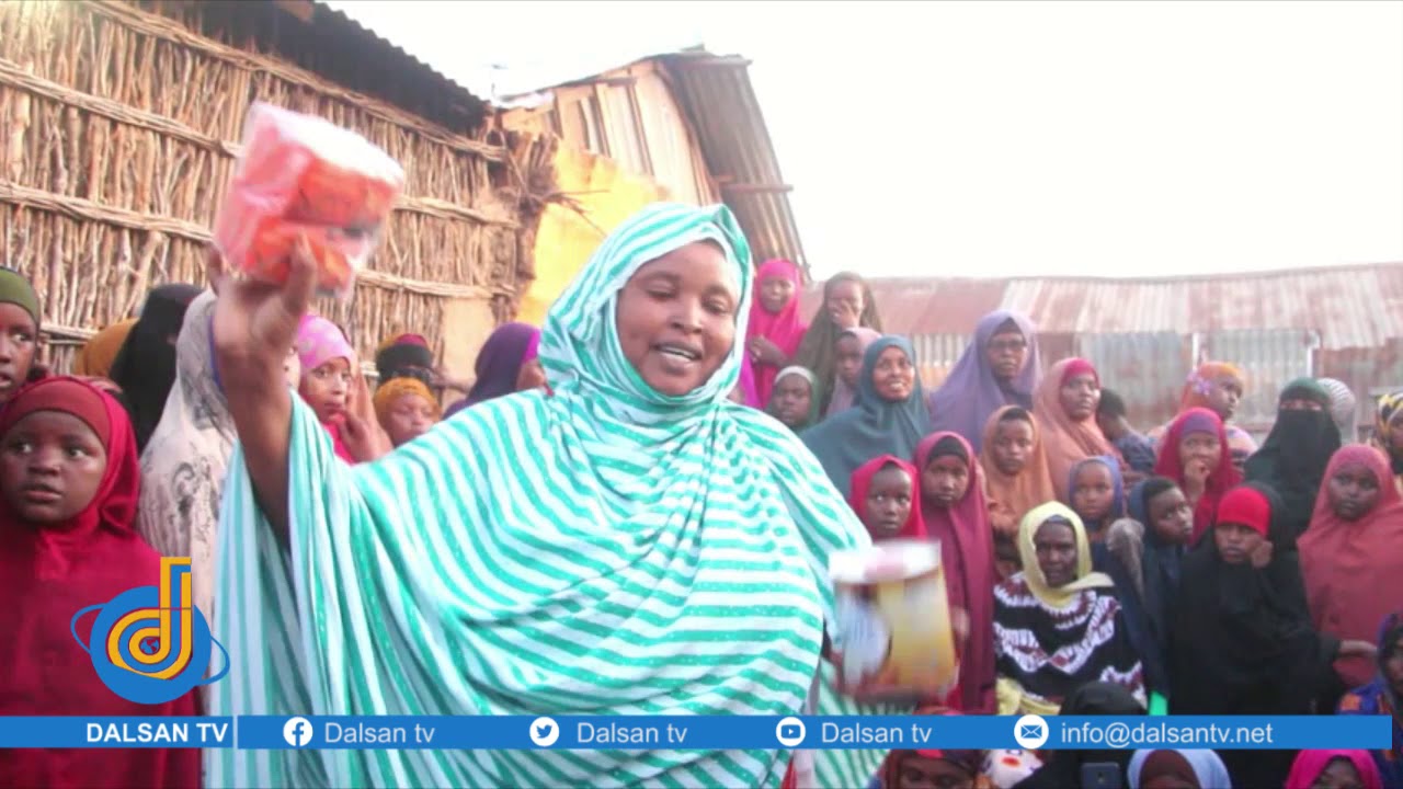 Qaab aadan weli arag ayaa looga dhigaa aroosyada Jawhar.