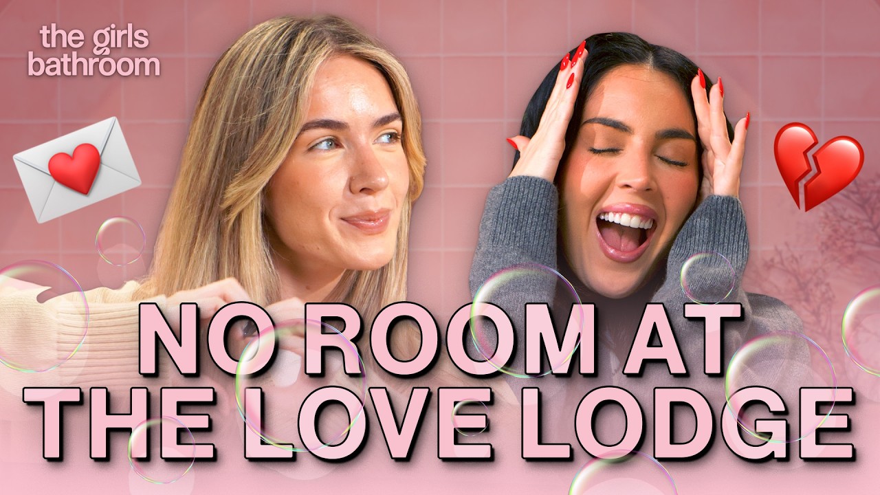 No room at the love lodge!? | Valentine's Special