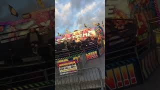 WADDINGTON’S EXTREME TAGADA (Offride Footage) at Forster Square Easter Fair 06/04/2023