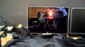 Reflectance measurement setup #1b