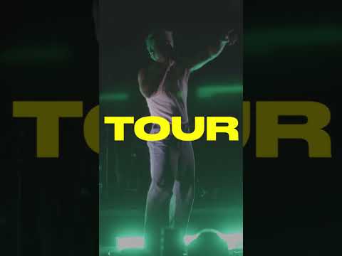 IM GOING ON TOUR !!! tickets in the comments 💙