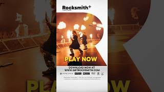 The Duelist has arrived on @rocksmithplus! ⚔️ PLAY NOW FOR FREE 👉 https://www.getrocksmith.com/
