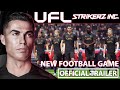 UFL™ | GAMEPLAY REVEAL | THE FUTURE OF FOOTBALL GAMES