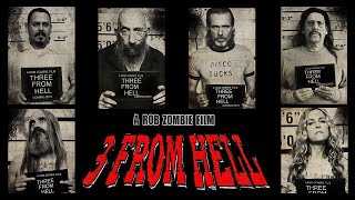 3 From Hell Teaser Leaked
