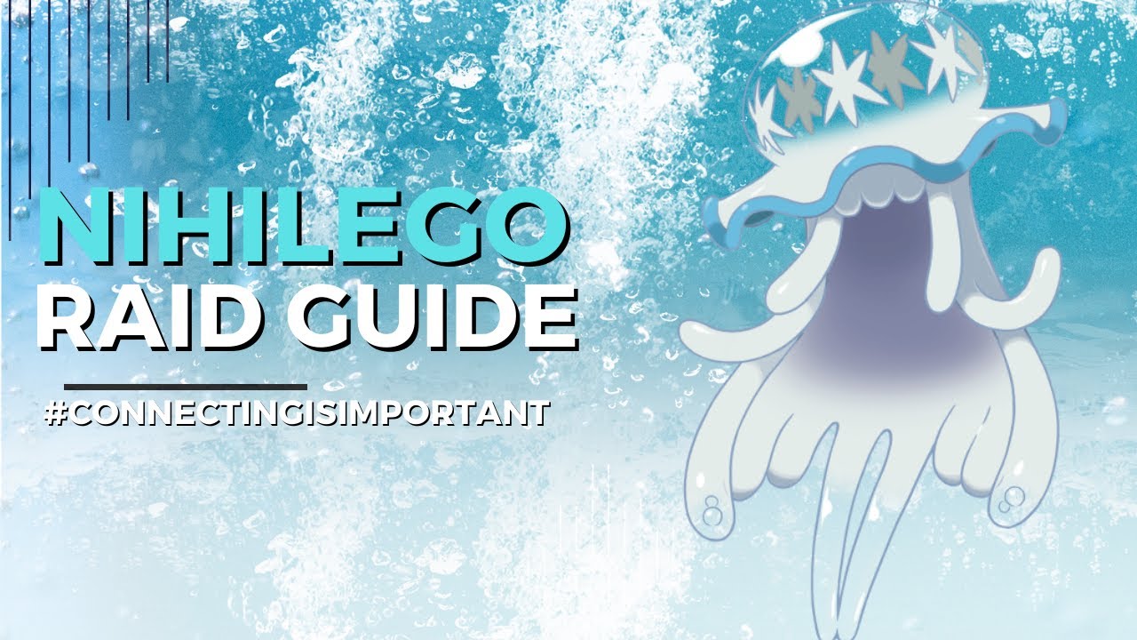 Pokémon Go: Nihilego raid guide