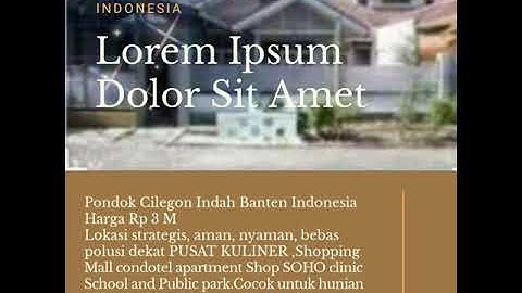 Lorem Ipsum Dolor Sit Amet