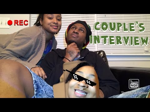 couple-interviews-each-other|-husband-and-wife-interview