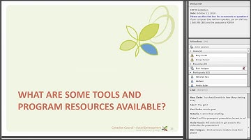 Community Data Program Orientation October 23 2018