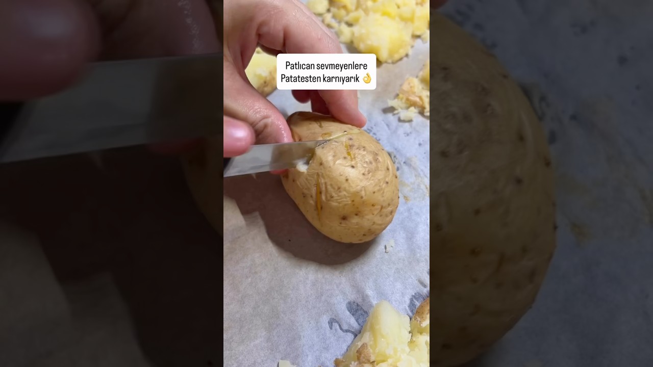 Patlıcan sevmiyorsan bu tarifi kaçırma 👌 Patlıcan sevmiyorsan bu tarifi kaçırma 👌