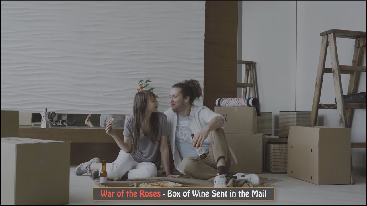 Война Роз: Коробка вина, отправленная по почте