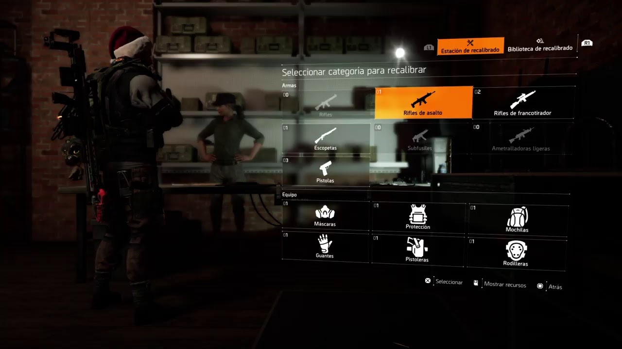 Tom clancy‘s divison 2 ps4