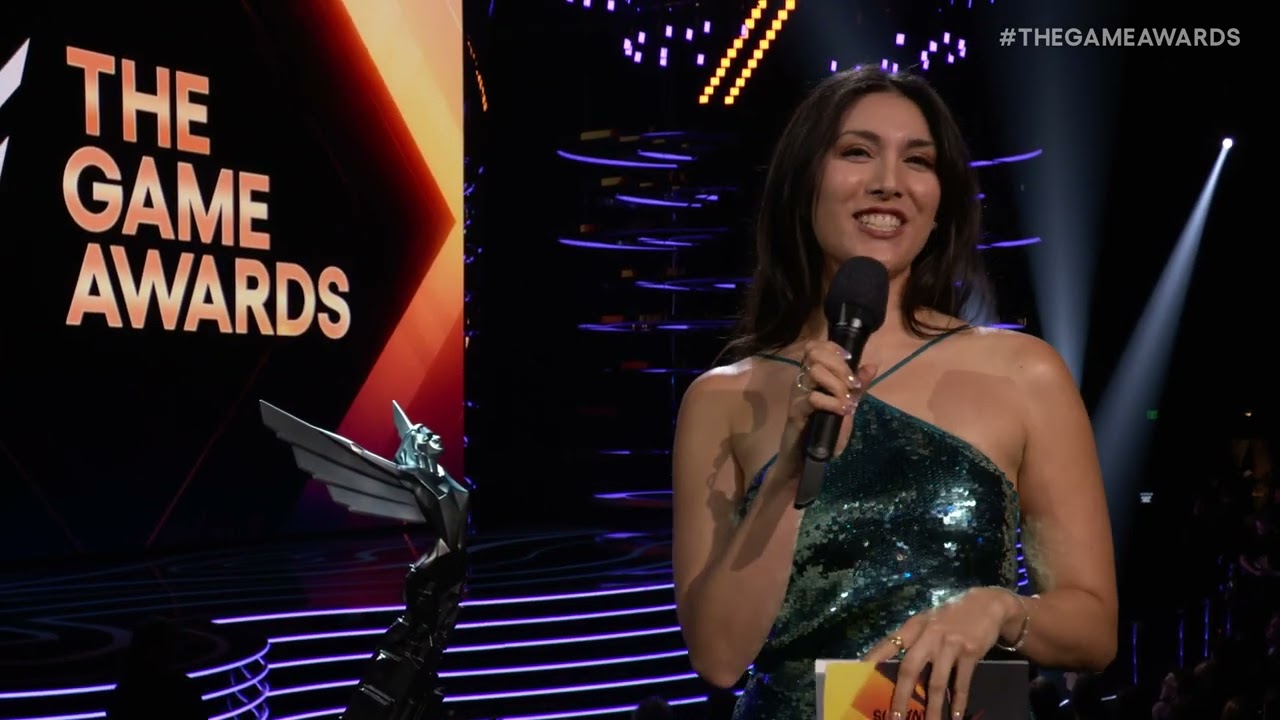 Larian Studios CEO delivers speech on Twitter after getting cut off short  at The Game Awards 2023 - The SportsRush