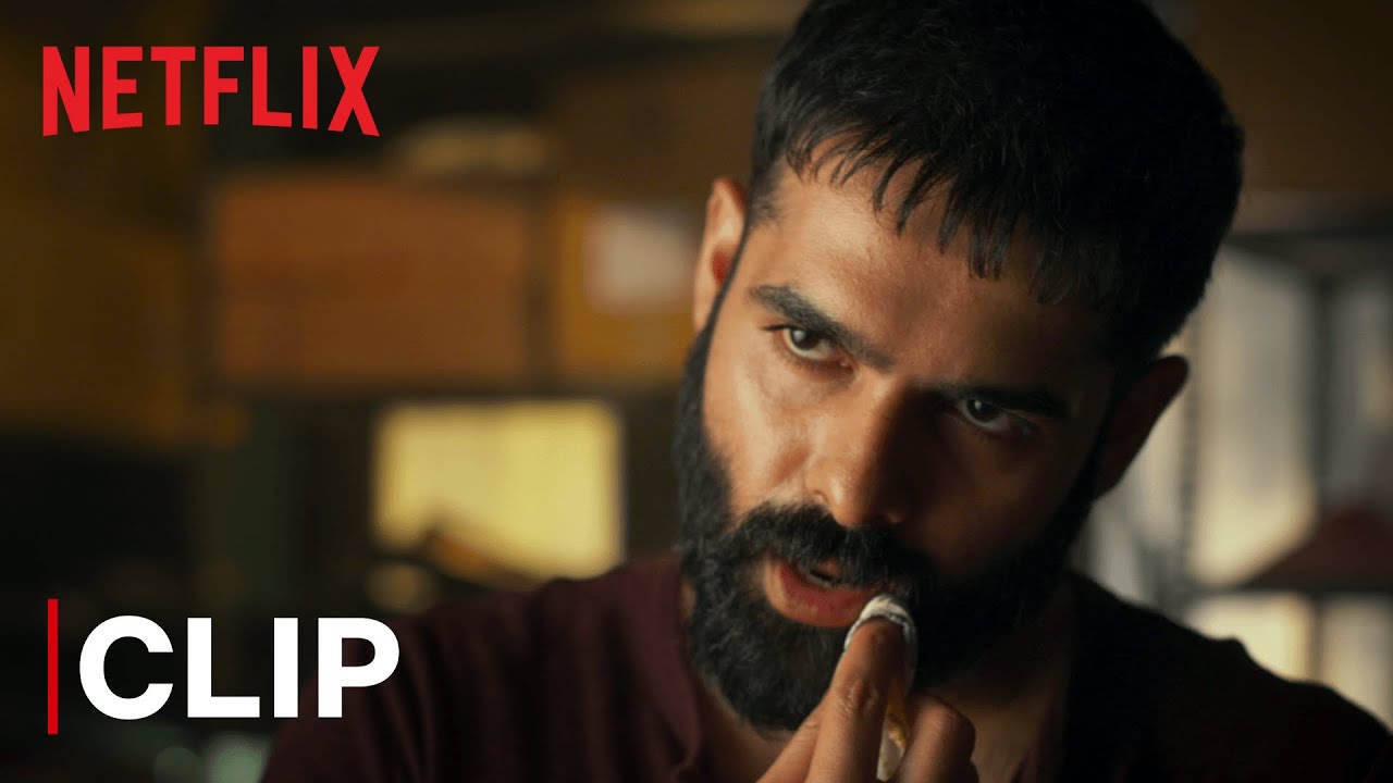 @Ram Pothineni Knows Everything | Red | Interrogation Scene | Nivetha Pethuraj | Netflix India