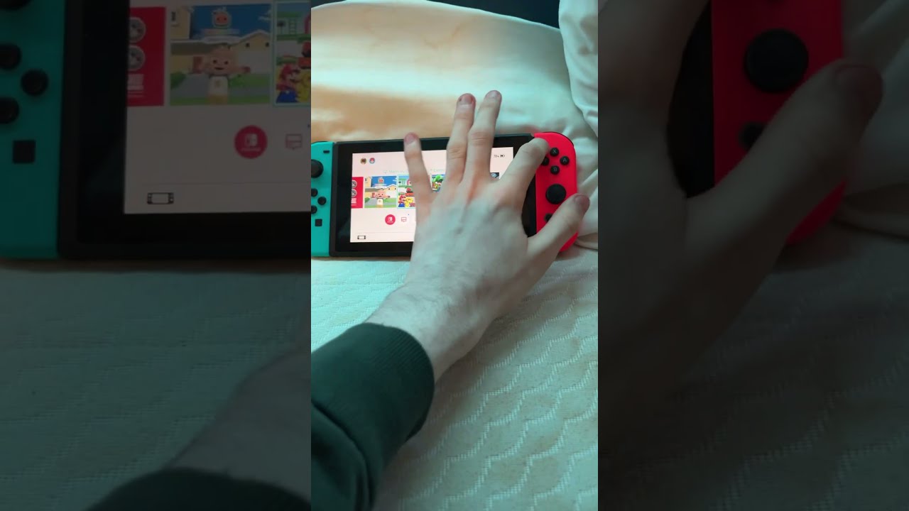 How To Delete Nintendo Switch Game Shorts