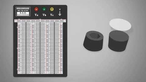 Bread Board Assembly