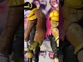 Figuras de Rocksteady y Bebop piratas en el tiempo Marca NECA