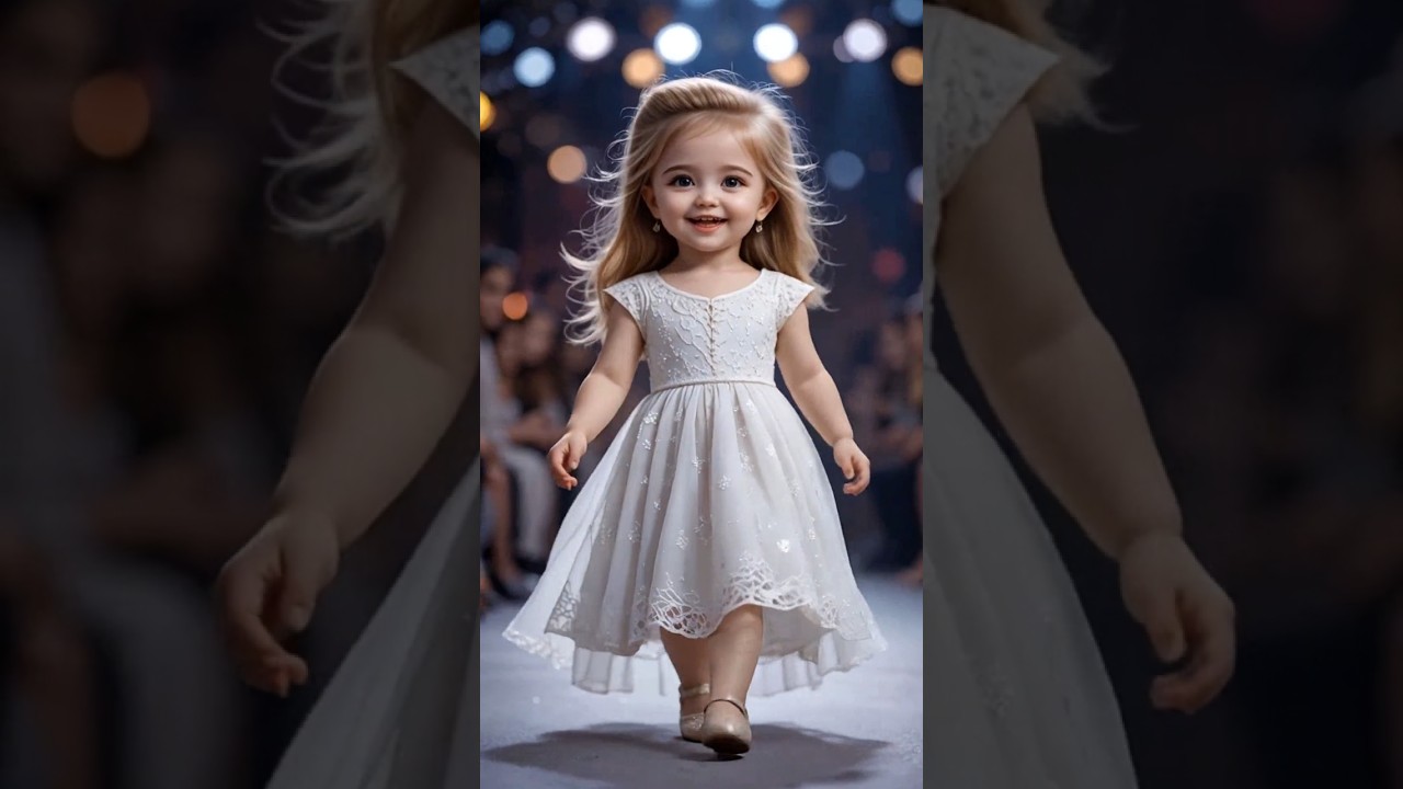 ⭐ Daily Cute Baby Outfits 👗 Fashion Show Series 