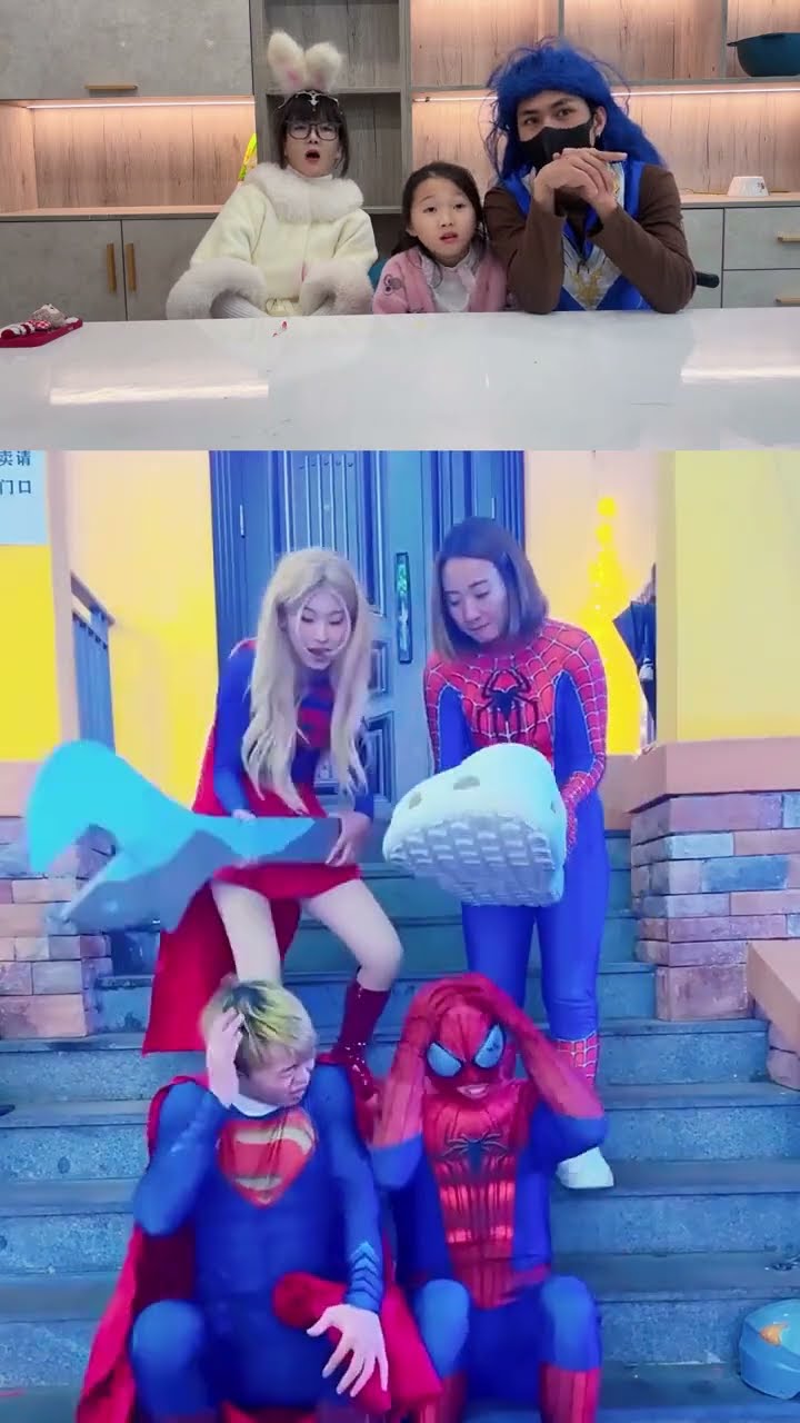Bullying others results in their own bad luck!# Douluo Mainland# Douluo Mainland Tang Three Little