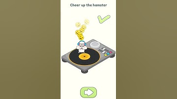 Dop 2 💡 delete one part (solution and answer)  Level 453 #dop #gameplay #shots |Subscribe