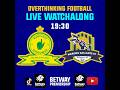 17 MARCH 2026 Mamelodi Sundowns Vs Marumo Gallants Betwaypremiership