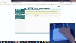 Setting Hg6243c Mode Ap