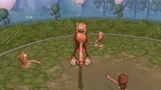 spore pig whit a big...