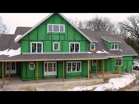 727 Ardsley Road, Winnetka, IL home video tour